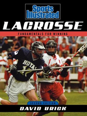 cover image of Sports Illustrated Lacrosse